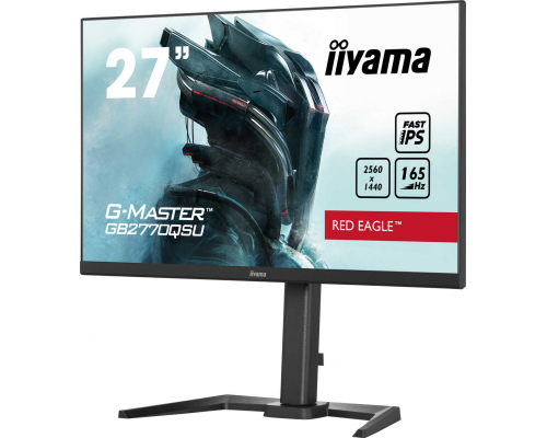 Монитор Iiyama G-Master Red Eagle GB2770QSU-B5