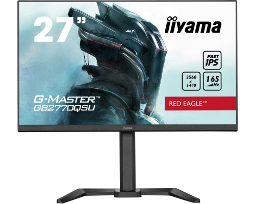 Монитор Iiyama G-Master Red Eagle GB2770QSU-B5