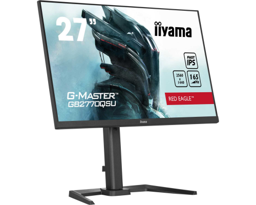 Монитор Iiyama G-Master Red Eagle GB2770QSU-B5