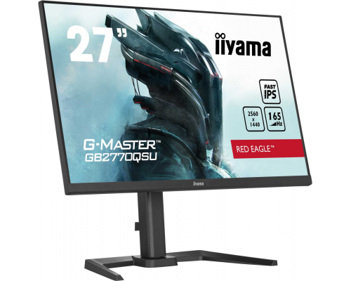 Монитор Iiyama G-Master Red Eagle GB2770QSU-B5