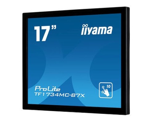 Монитор Iiyama ProLite TF1734MC-B7X