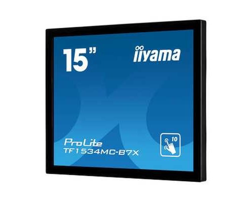 Монитор Iiyama ProLite TF1534MC-B7X