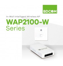 Точка доступа BDCom WAP2100-W512                                                                                                                                                                                                                          