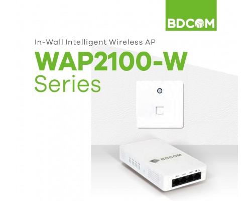 Точка доступа BDCom WAP2100-W512