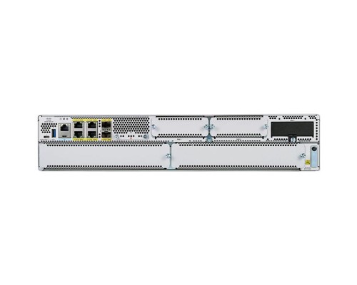 Маршрутизатор Cisco C8300-2N2S-6T