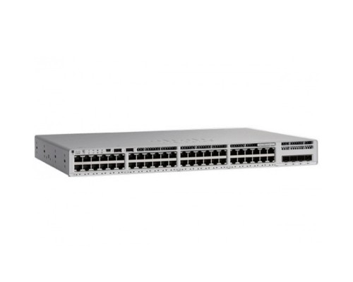 Коммутатор Cisco C9200L-48P-4X-E