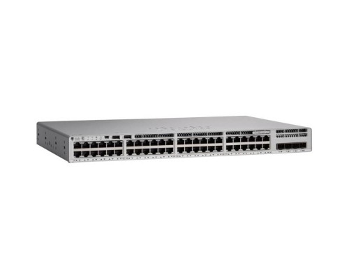 Коммутатор Cisco C9200L C9200L-48P-4G-RE