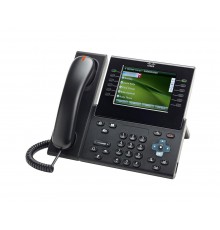 Телефон IP Cisco CP-9971-C-R-K9=                                                                                                                                                                                                                          
