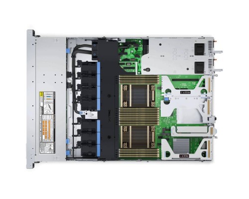 Сервер Dell PowerEdge R650-220812-03
