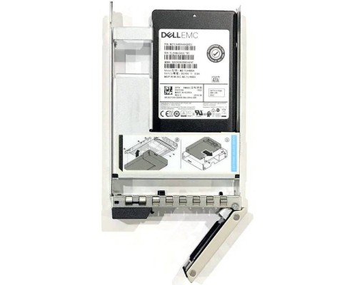 Накопитель SSD Dell 480GB (400-AXRJ)