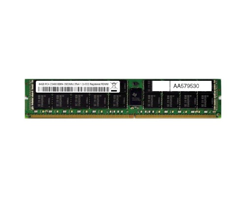 Модуль памяти Dell DDR4 64GB (AA579530)