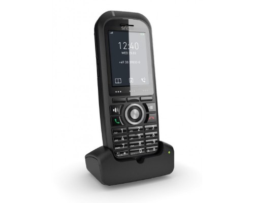 Офисный беспроводной DECT телефон Snom M70