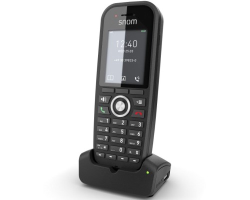 Офисный беспроводной DECT телефон Snom M30