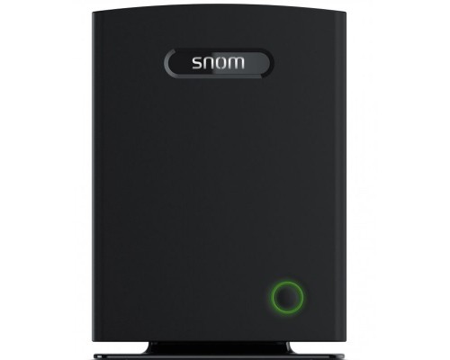 Микросотовая VoIP DECT базовая станция SNOM M700