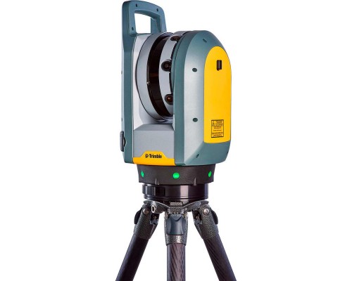 Сканер лазерный 3D Trimble X7 X7-100-00-T10X