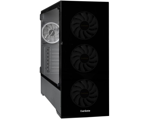 Корпус Miditower ExeGate i3 MAX-EVO800 EX296081RUS