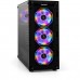 Корпус Miditower ExeGate i3 BASE-EVO800 EX296079RUS