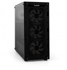 Корпус Miditower ExeGate i3 BASE-EVO800 EX296079RUS                                                                                                                                                                                                       