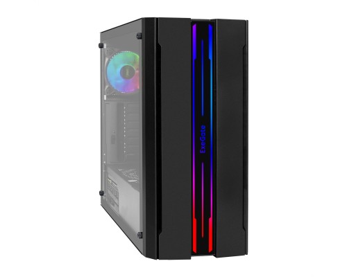 Корпус Miditower ExeGate EVO-5020-EVO800 EX296072RUS