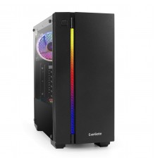 Корпус Miditower ExeGate EVO-9201-EVO800 EX296076RUS                                                                                                                                                                                                      