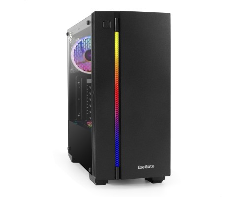 Корпус Miditower ExeGate EVO-9201-EVO800 EX296076RUS