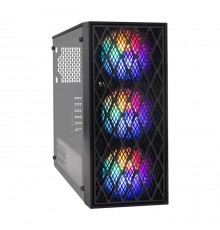 Корпус Miditower ExeGate EVO-8243-EVO800 EX296075RUS                                                                                                                                                                                                      