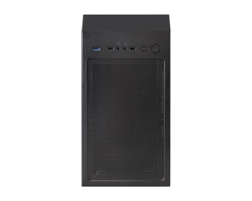 Корпус Miditower ExeGate EVO-8243-EVO800 EX296075RUS