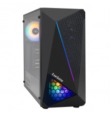 Корпус Miditower ExeGate EVO-8225-EVO800 EX296073RUS                                                                                                                                                                                                      