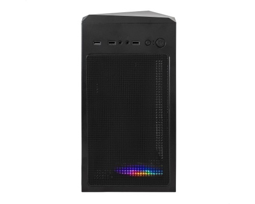 Корпус Miditower ExeGate EVO-8225-EVO800 EX296073RUS