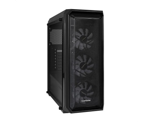 Корпус Miditower ExeGate i3 NEO-EVO800 EX296082RUS