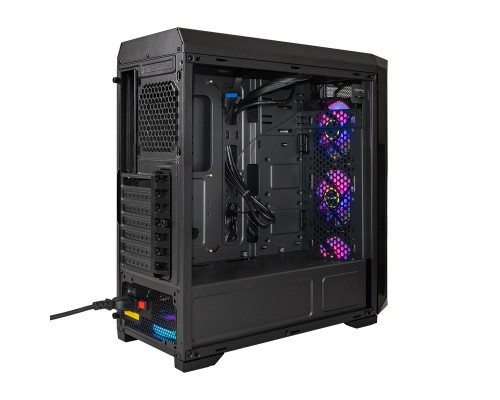 Корпус Miditower ExeGate i3 NEO-EVO800 EX296082RUS