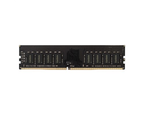 Модуль памяти ExeGate Value DDR4 16GB PC4-25600 EX295579RUS