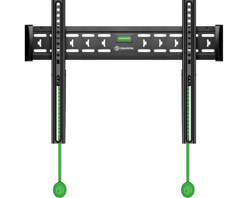 Фиксированный кронштейн ONKRON FM6 чёрный