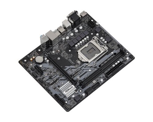 Материнская плата Asrock H510M-HDV/M.2 SE