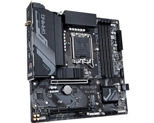 Материнская плата Gigabyte B760M GAMING X AX