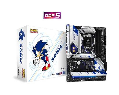 Материнская плата Asrock Z790 PG SONIC