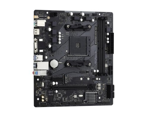 Материнская плата Asrock B550M-HVS SE