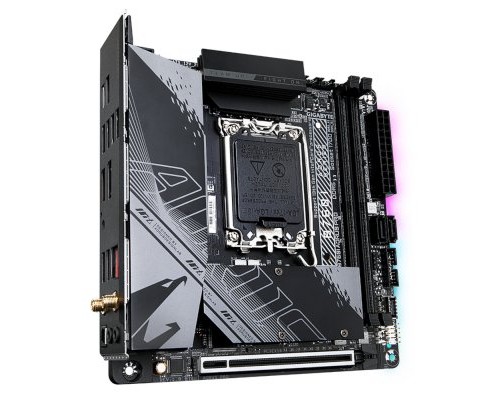 Материнская плата Gigabyte B760I AORUS PRO