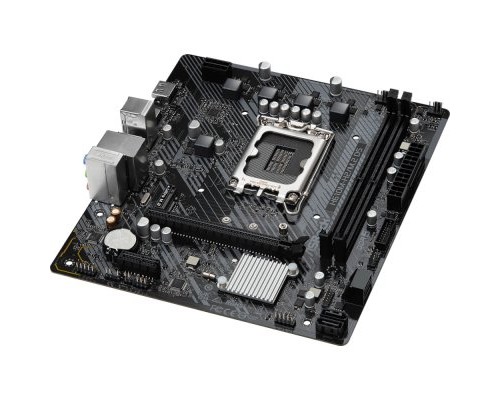 Материнская плата Asrock H610M-H2/M.2 D5