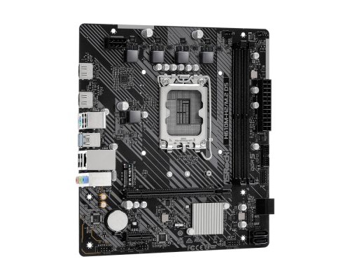 Материнская плата Asrock H610M-H2/M.2 D5