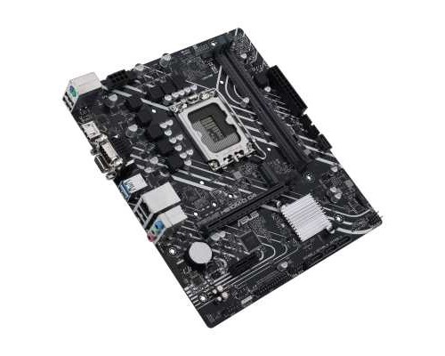 Материнская плата Asus PRIME H610M-D