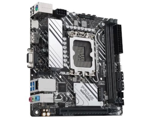 Материнская плата Asus PRIME H610I-PLUS-CSM