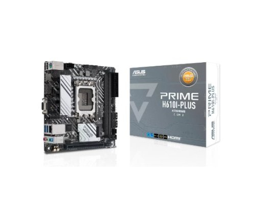 Материнская плата Asus PRIME H610I-PLUS-CSM