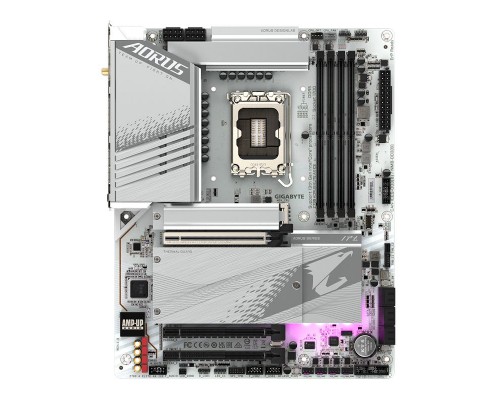 Материнская плата Gigabyte Z790 A ELITE AX ICE