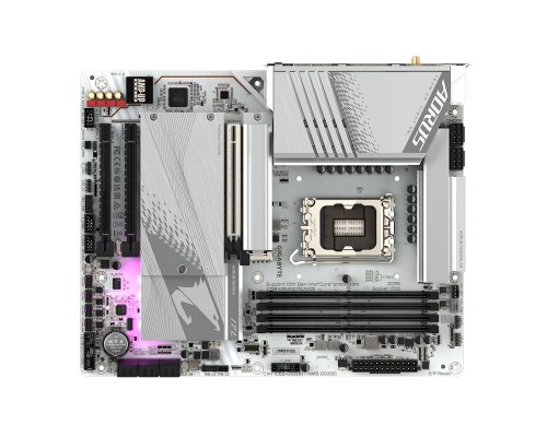 Материнская плата Gigabyte Z790 A ELITE AX ICE