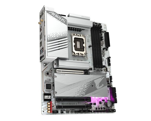 Материнская плата Gigabyte Z790 A ELITE AX ICE