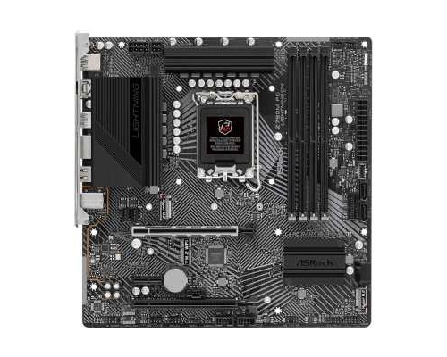 Материнская плата Asrock Z790M PG LIGHTNING/D4