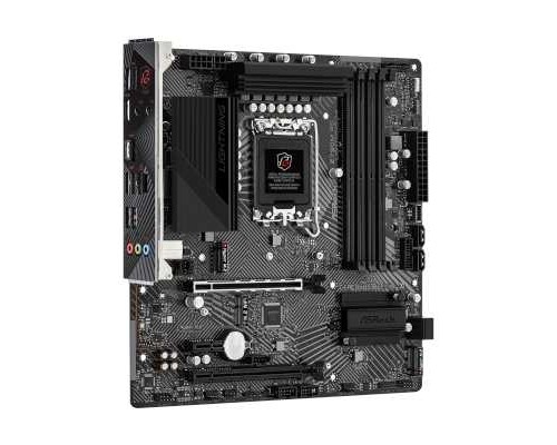 Материнская плата Asrock Z790M PG LIGHTNING/D4