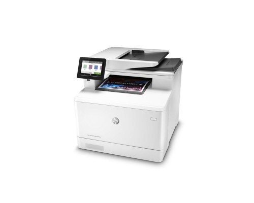 Многофункциональное устройство HP Color LaserJet Pro MFP M479fnw W1A78A