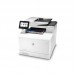 Многофункциональное устройство HP Color LaserJet Pro MFP M479fnw W1A78A